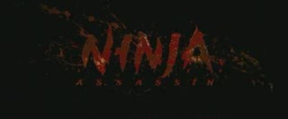 Ninja Assassin bande annonce