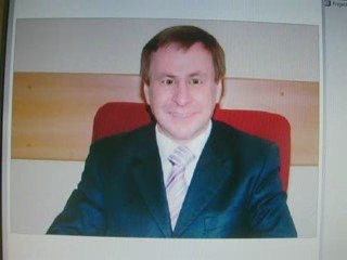 Jan Dąbek - starosta piaseczyński, broni asfalciarni