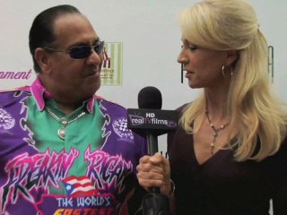 Sal Ramos * Freakin Rican * Freakin Rican Racing