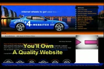 Web Design Manchester. Generate New Business