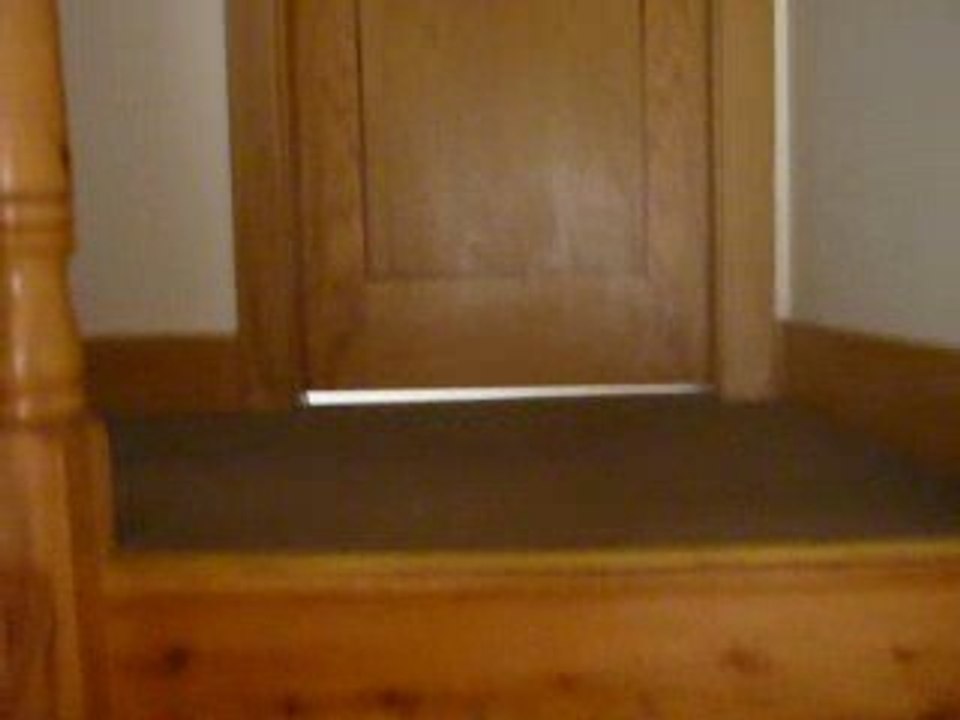 072- Du salon à l'entrée de notre chambre