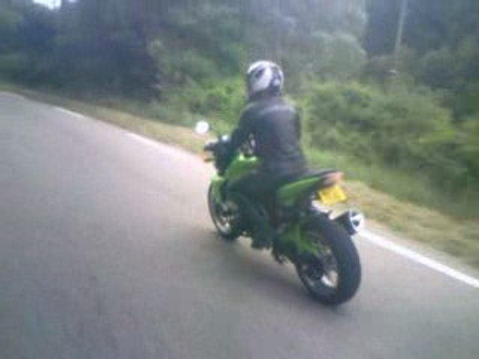 balade domenicale entre potes !