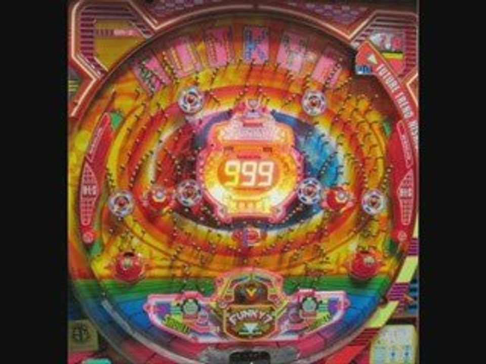 パチンコ動画  パチスロ動画 懐かしい台3