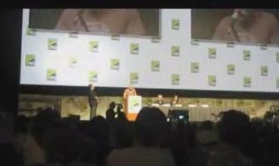 Comic-Con Panel - Featurette Comic-Con Panel (English)