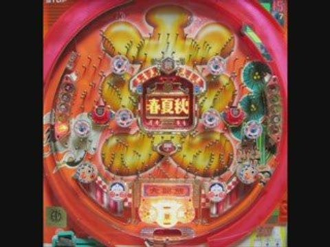 パチンコ動画-パチスロ動画-懐かしい台や最新情報動画満載