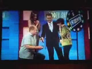 Footy Show marriage rejection