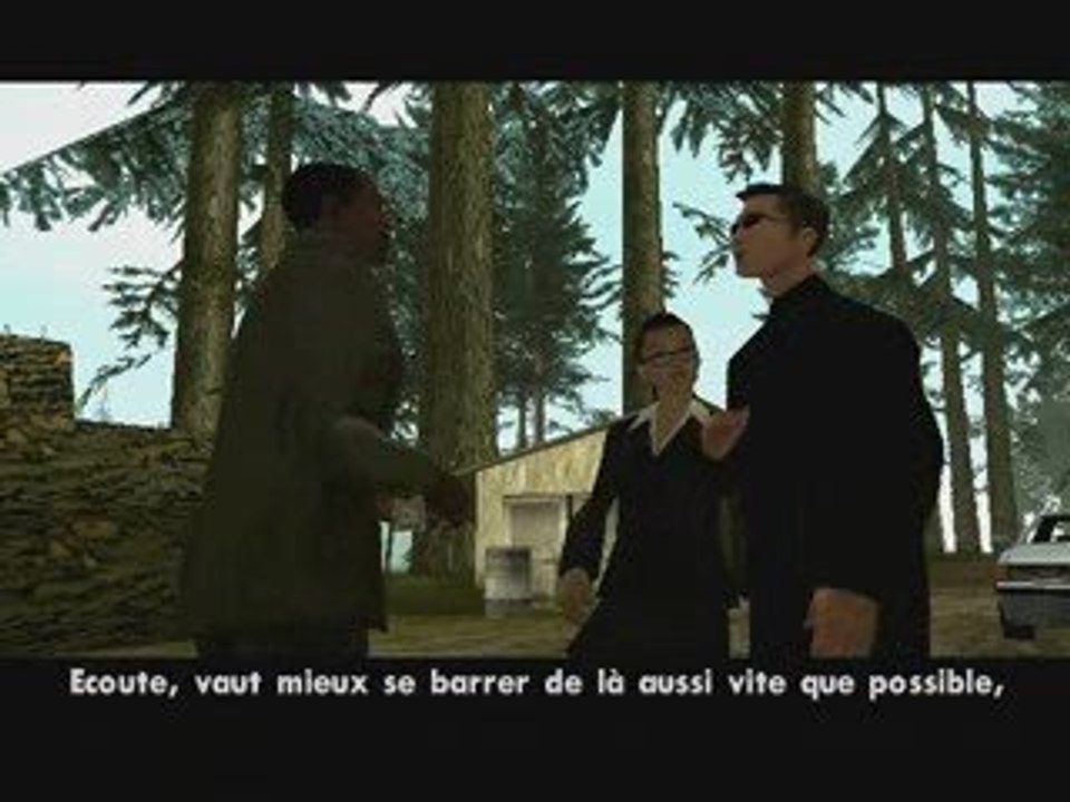 GTA San Andreas - FilmGame 20