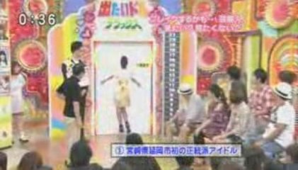 Hitomi Sakai DetaIdol