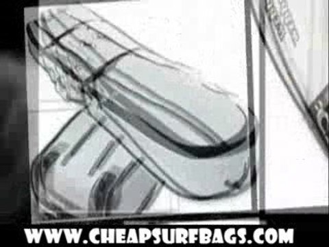 Get FCS Surfboard Bags at CheapSurfBags.com