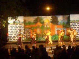 noche mexicana baile yucateco 1
