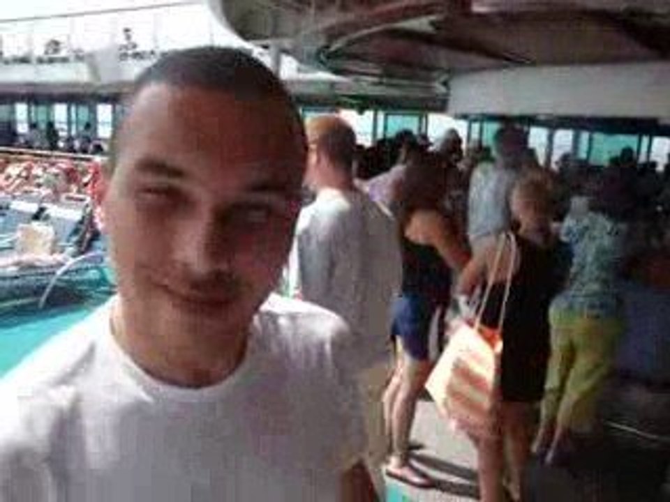 Bahamas 2009 - Day 1 - Fête départ vers Bahamas