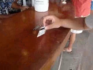 Bahamas 2009 - Day 1 - Fête départ vers Bahamas (suite)