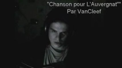 Chanson pour l'Auvergnat - Brassens Cover