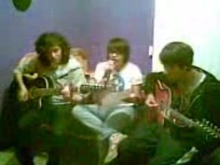 Silverstein - Call it Karma (acoustic) cover