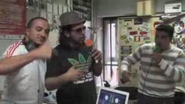 PROJET MC'TOYEN DANS XPLICIT SOUND