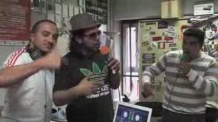 PROJET MC'TOYEN DANS XPLICIT SOUND