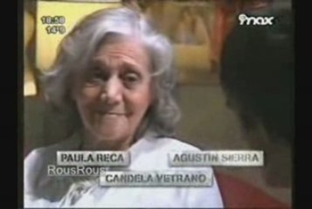 Mar y Thiago cap 62(Tercera temporada)