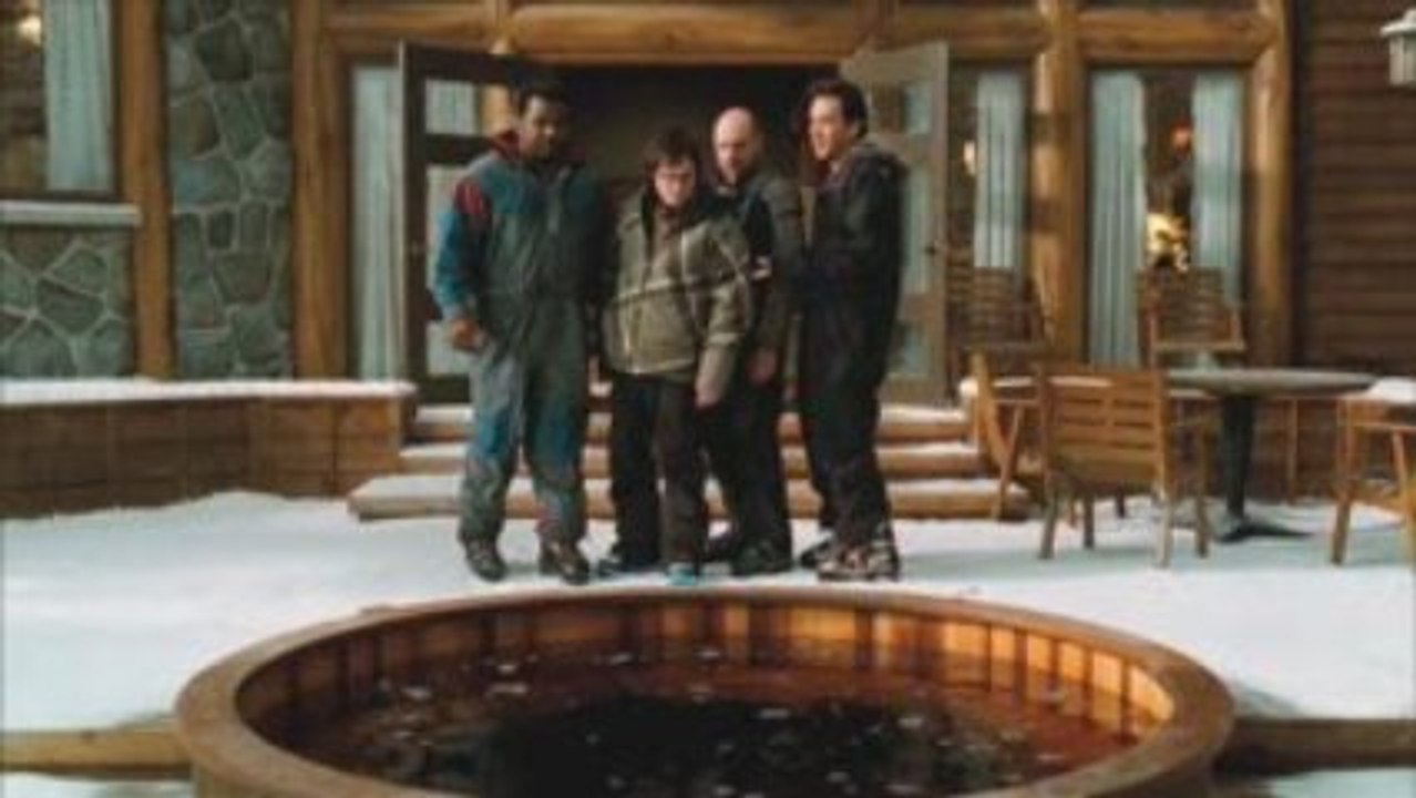 The Hot Tub Time Machine - Red Band Trailer