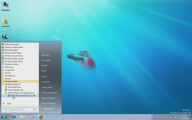 Windows 7 XP Mode