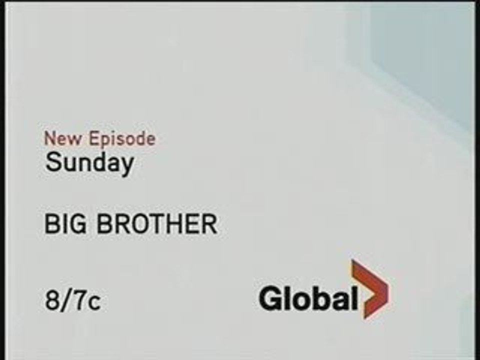 Big Brother New Episodes THIS Summer Global>