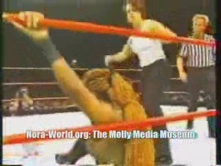 Molly vs Jacqueline Heat October 6, 2002