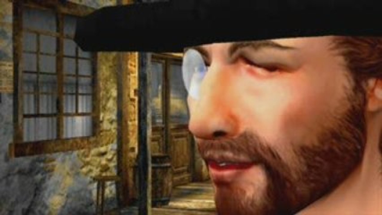 Denn er war schneller als der Tod