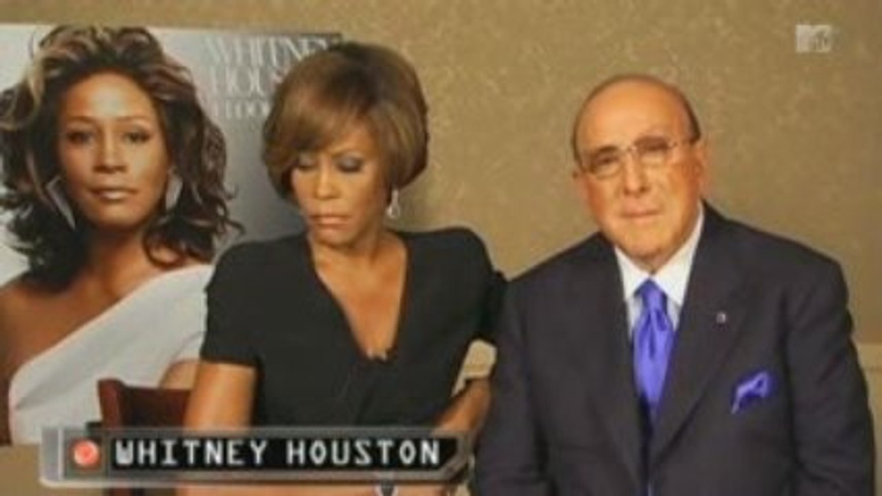 MTVNR: Whitney