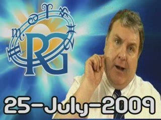 RussellGrant.com Video Horoscope Scorpio July Saturday 25th