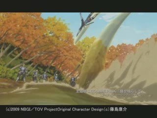 Tales of Vesperia The First Strike Trailer