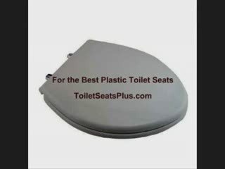 Plastic Toilet Seats