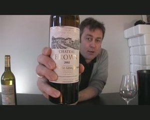 Chateau Brown Pessac-Leognan - WVTV Episode # 93