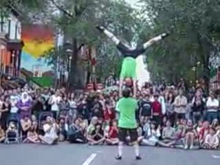 Festival Juste pour rire 24/07/09