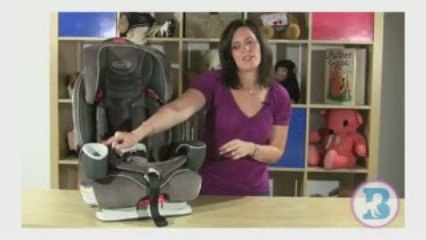 Graco Nautilus 3-in-1 Car Seat