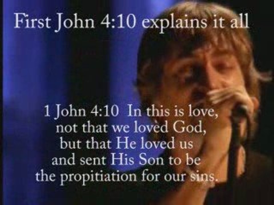 ApologetiX - Put you down in My will