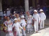 baile tradicional yucateco zocalo merida yucatan