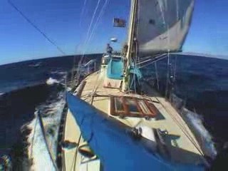 Sailing Channel Theater: EP4 - Cruising with Bettie