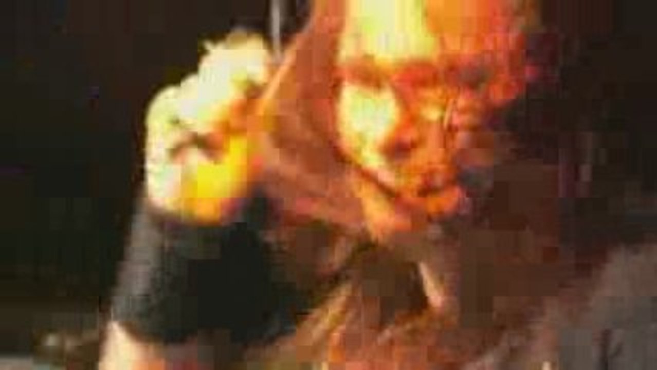 Megadeth - Trust Live