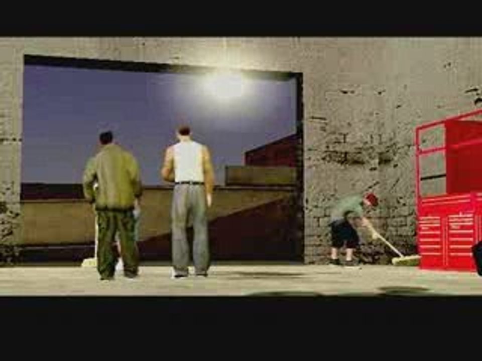 GTA San Andreas - FilmGame 22