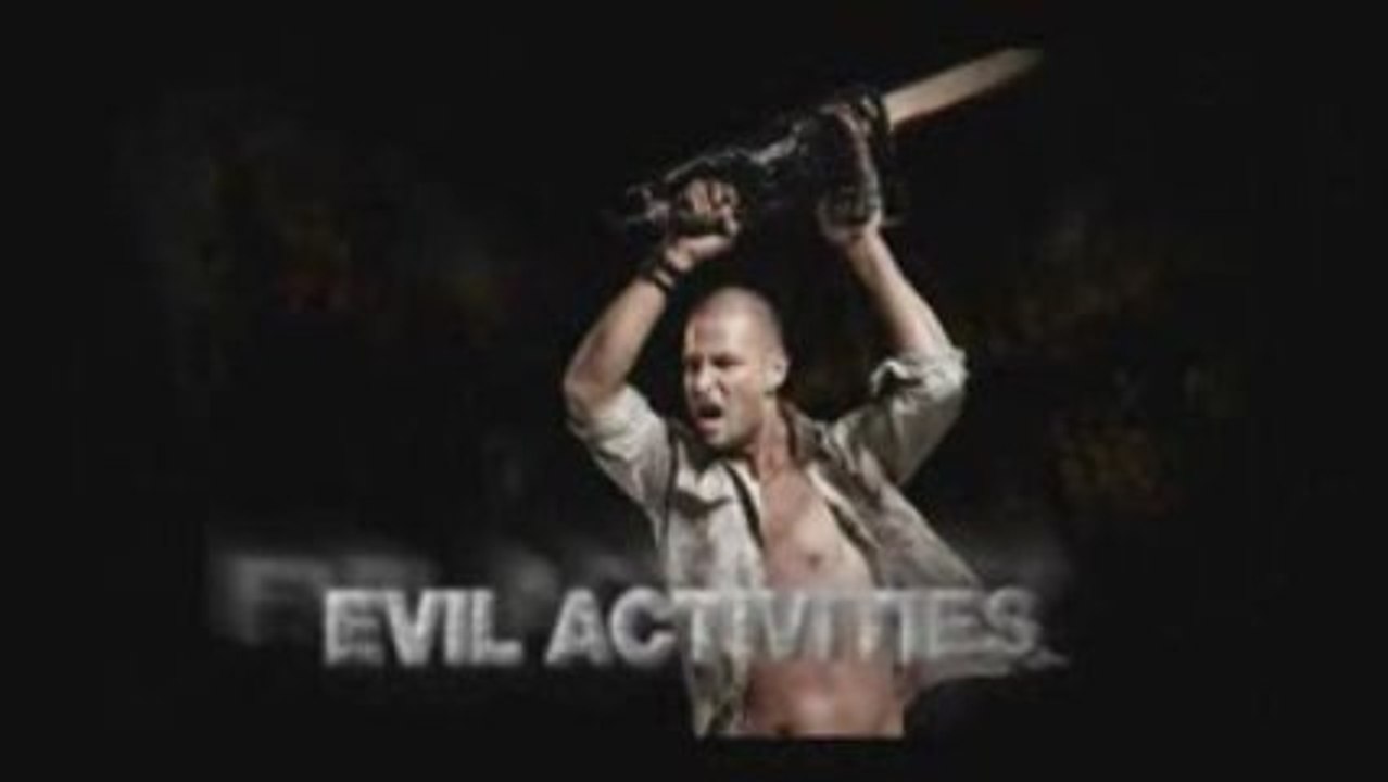 Thrillogy 2009 Trailer - hardstyle & hardcore festival