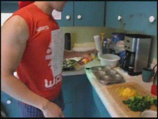 Chef Buff 5th Show: King of Quiche, Michael Jackson R.I.P.