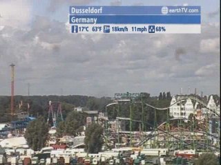 Paris - France, Macau SAR - China, Auckland - New Zealand, Dusseldorf - Germany, Warsaw - Poland, Metz - France, Durban - South Africa