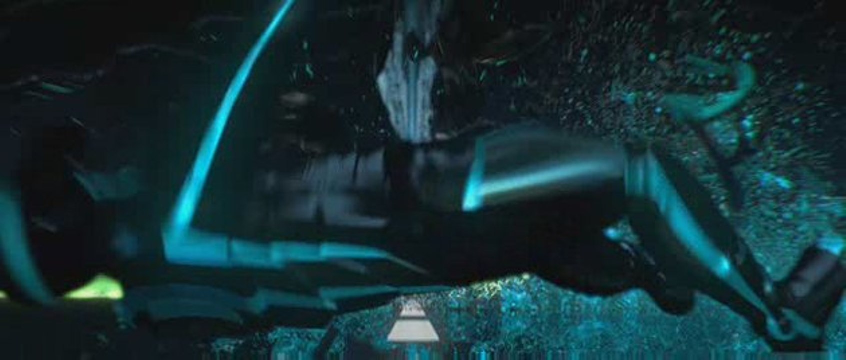 The Official Tron Legacy Trailer