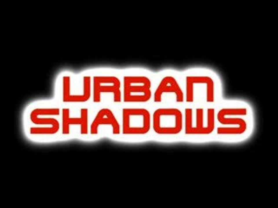 Urban Shadows [parkour azca]