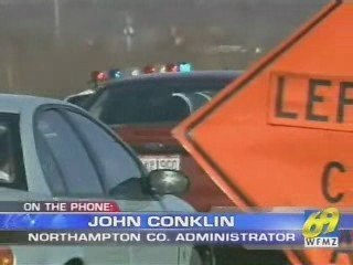 3-21-09 69 News S. Report; Hazmat Situation in Wind Gap 11am