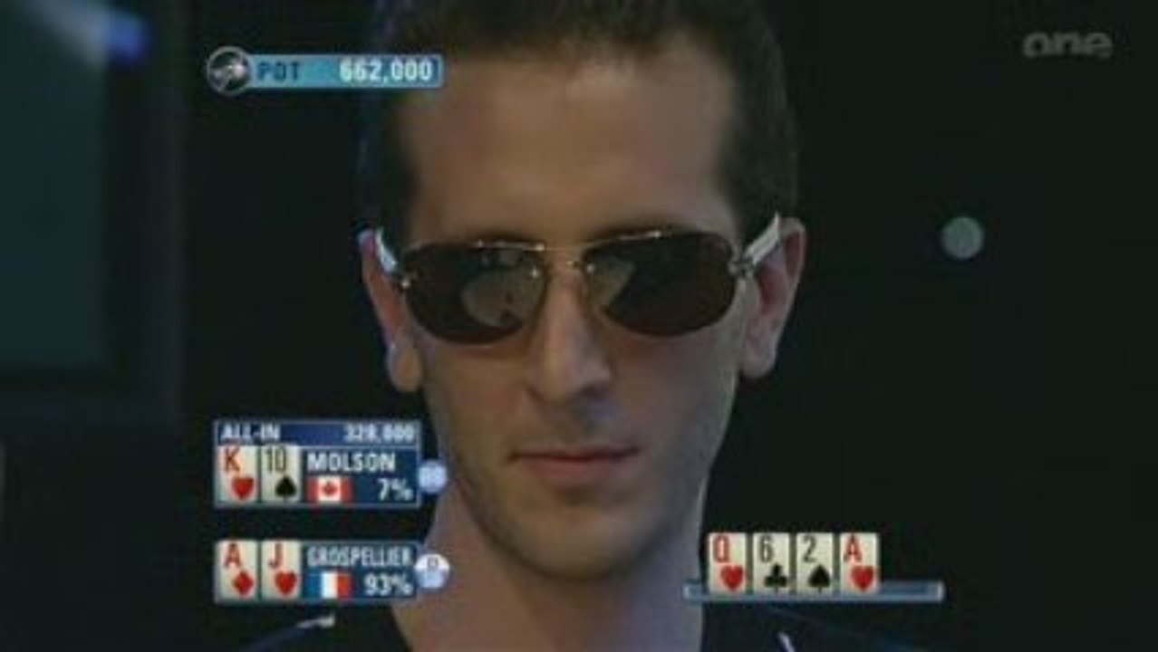 PCA 2009 High Roller Final Table - Part10 cardplayertube.com