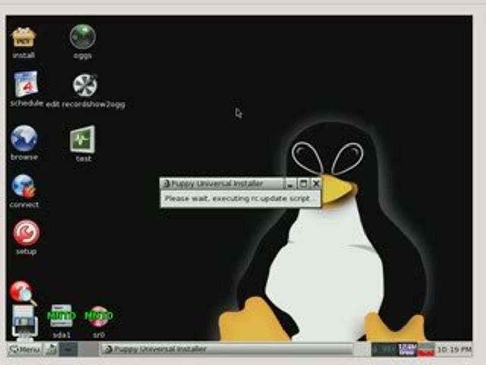 ATCMP installation