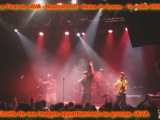 Mulhouse - Le Final de Java - Noumatrouff Mulhouse