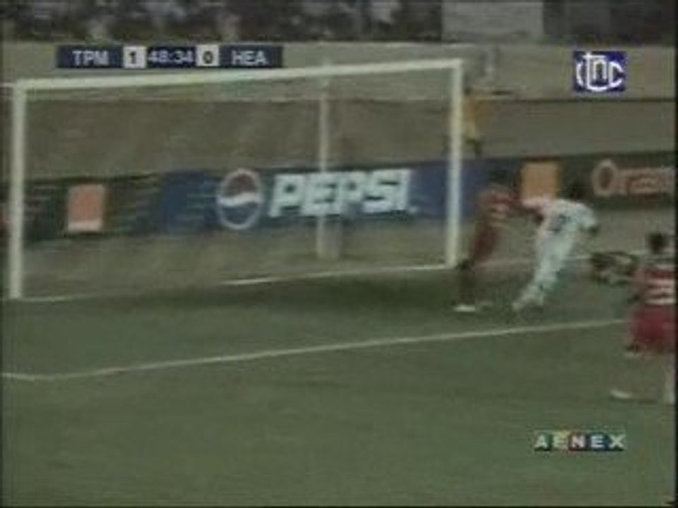TP Mazembe Vs Heartland FC  July 19 -2009