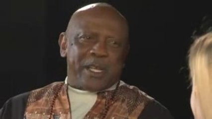 Inside Cinequest: Louis Gossett Jr.