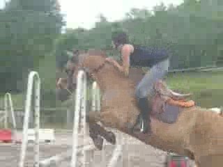 Arskelad & moi // saut le 24 juillet 2009